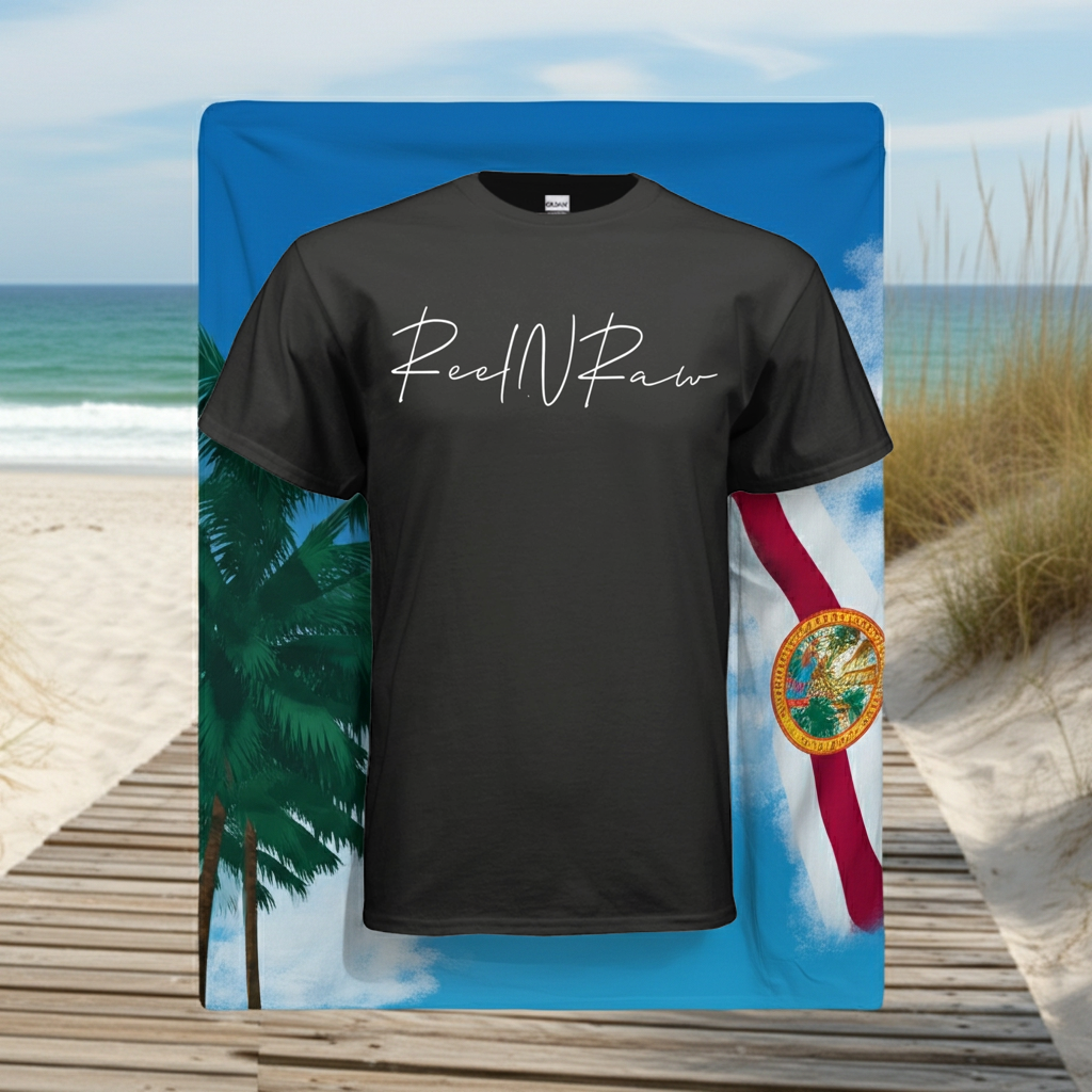 BLACK - FRONT/BACK