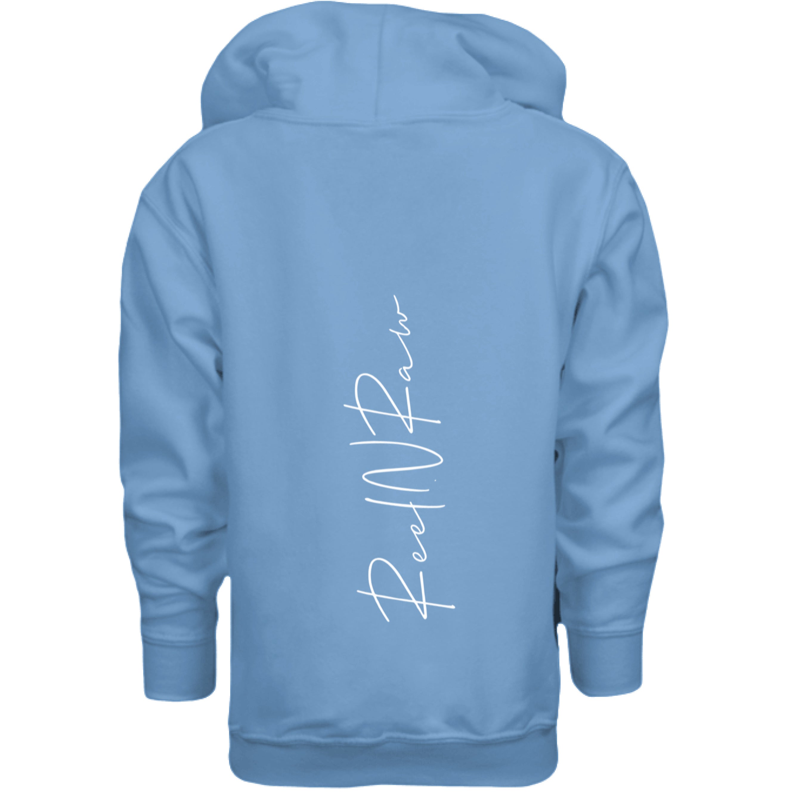 CAROLINA BLUE - BACK
