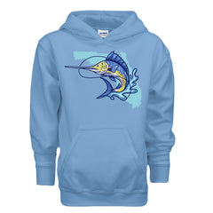 CAROLINA BLUE - FRONT
