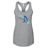 ATHLETIC HEATHER - FRONT