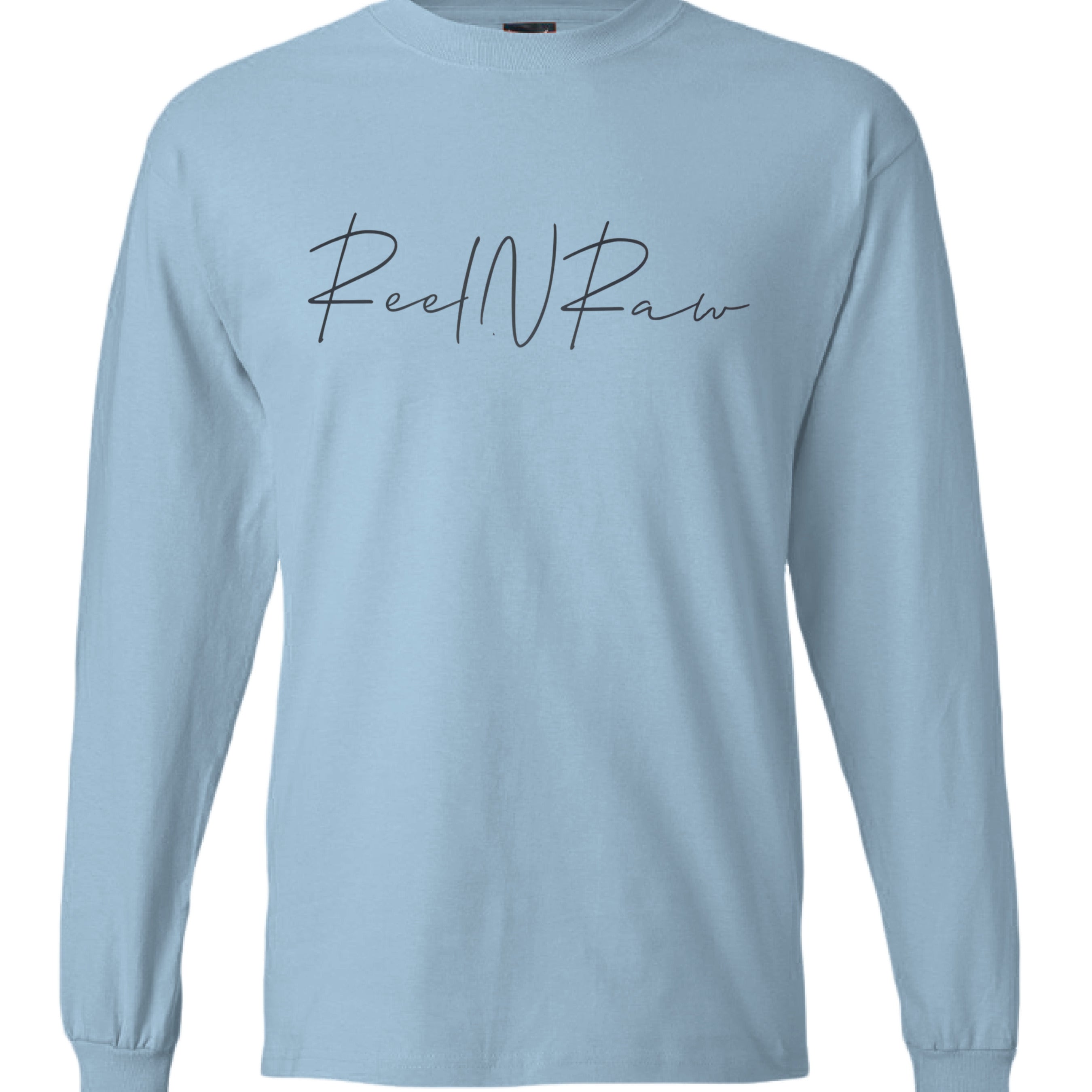LIGHT BLUE - FRONT