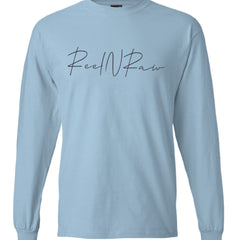 LIGHT BLUE - FRONT