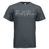 Heather Navy - FRONT