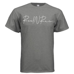 GRAPHITE HEATHER - FRONT
