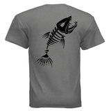 GRAPHITE HEATHER - BACK