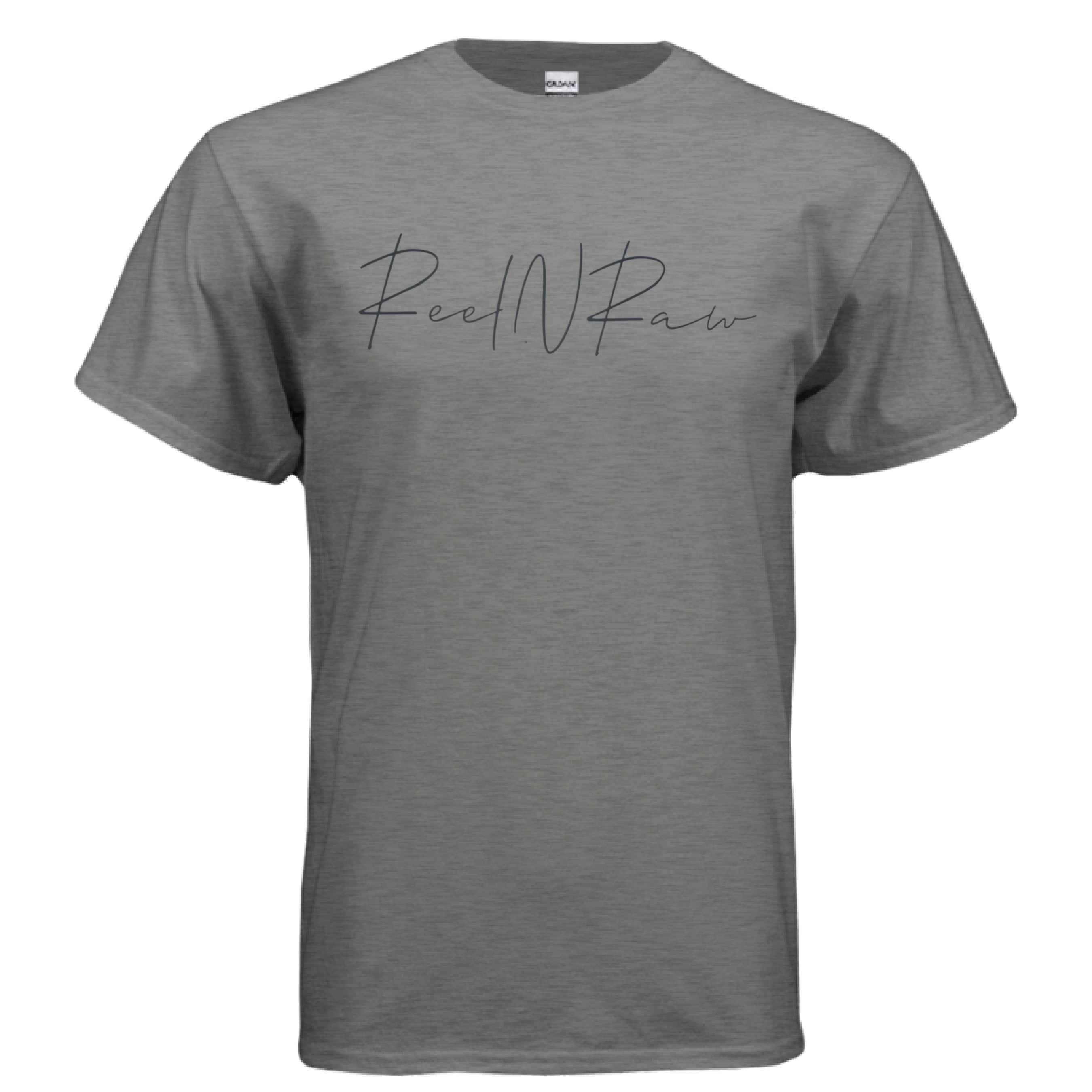 GRAPHITE HEATHER - FRONT