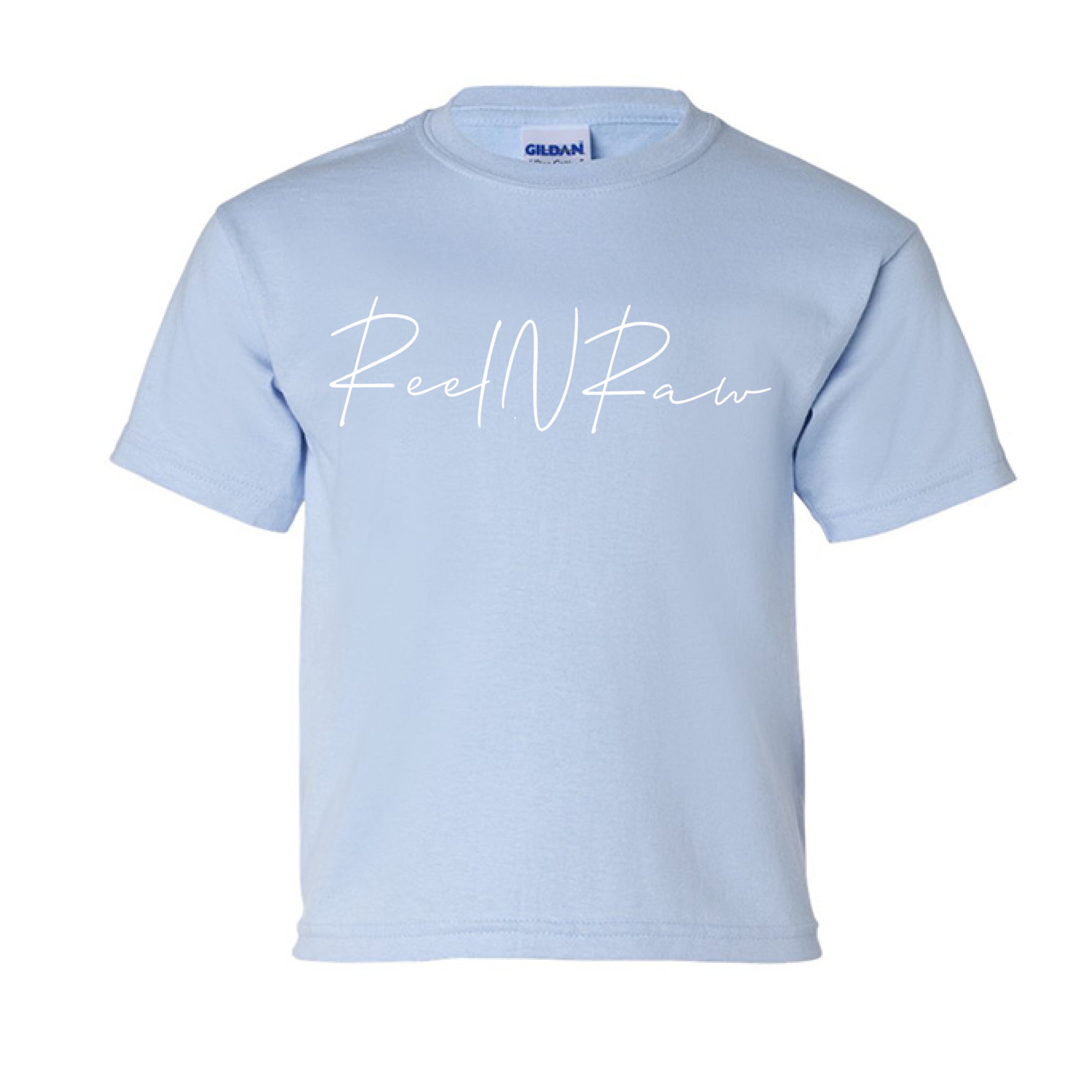 LIGHT BLUE - FRONT
