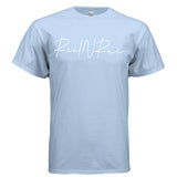 LIGHT BLUE - FRONT