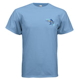 CAROLINA BLUE - FRONT
