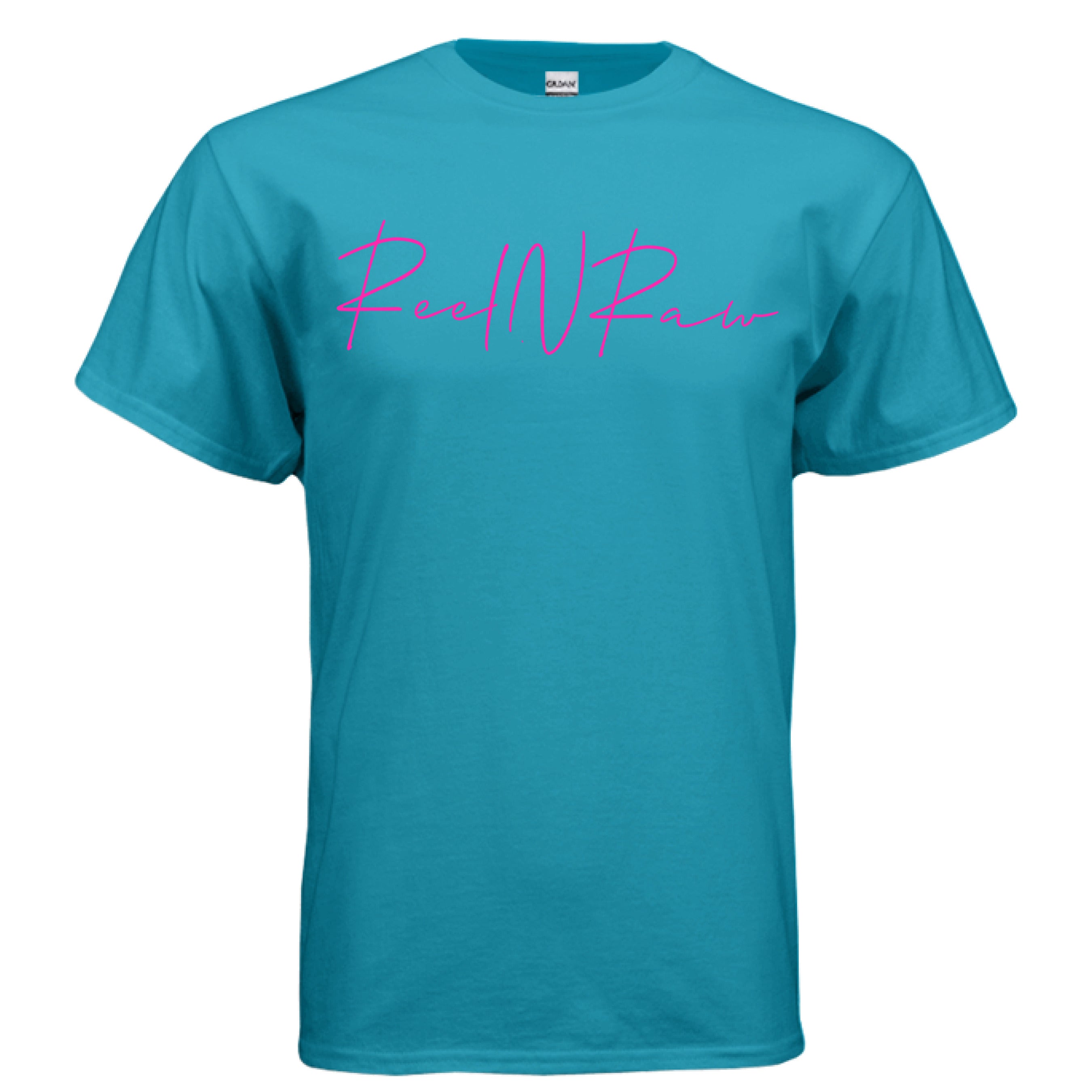 TROPICAL BLUE - FRONT