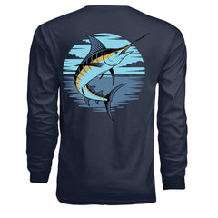 NAVY - BACK