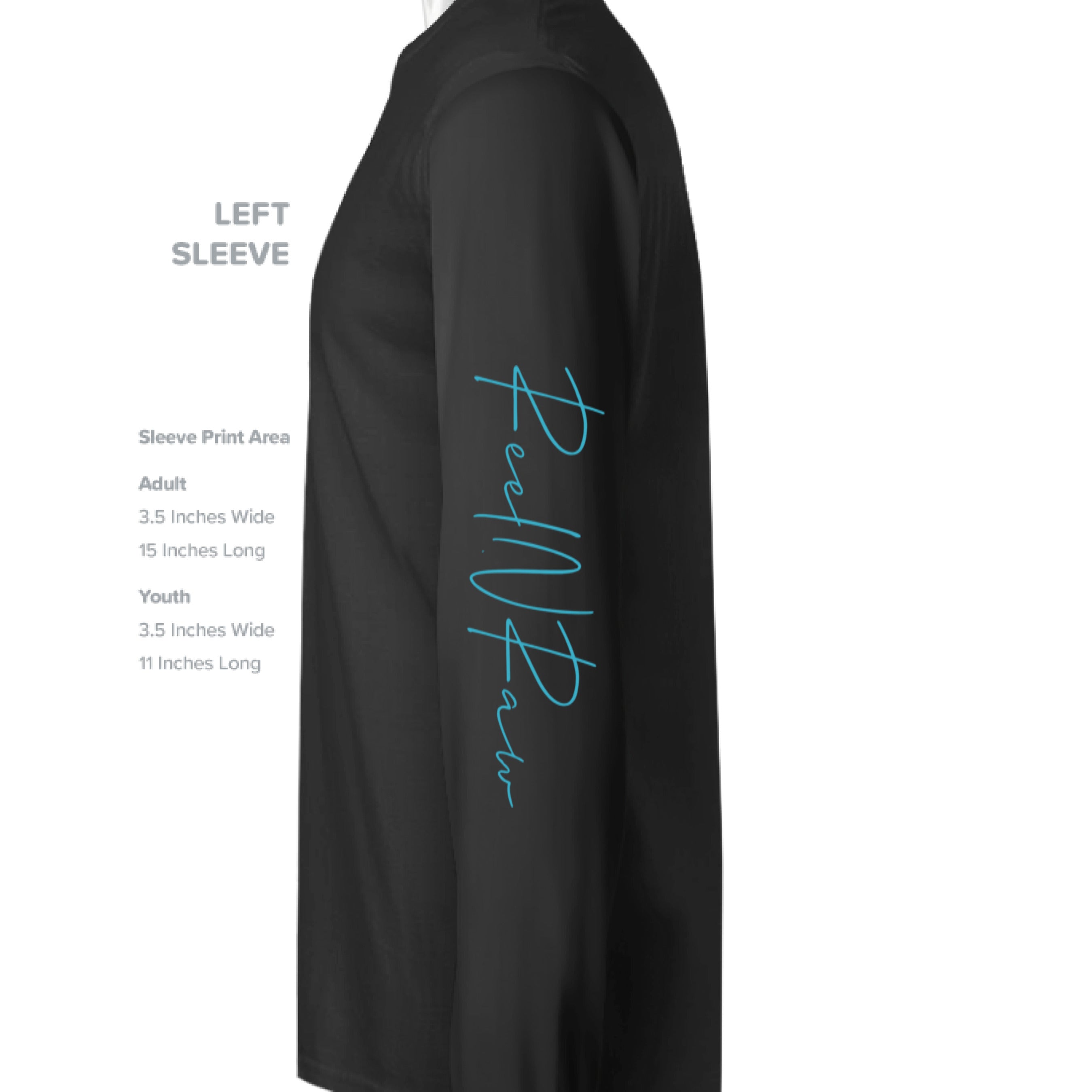 BLACK - SLEEVE_LEFT
