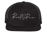 Black/ Black - FRONT