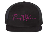Black/ Black - FRONT