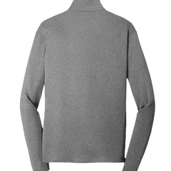 Dark Grey Hthr - BACK