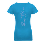 Turquoise - BACK