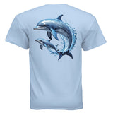 LIGHT BLUE - BACK