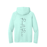 PASTEL MINT - BACK