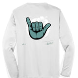 White - ST420LS - BACK