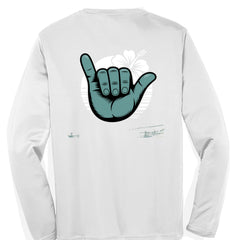 White - ST420LS - BACK