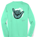 Bright Seafoam - ST420LS - BACK