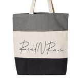 Black/ Natural/ Light Grey - Q125900 - BACK