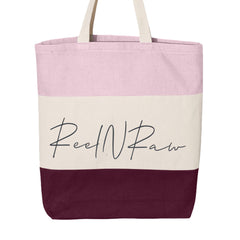 Maroon/ Natural/ Light Pink - Q125900 - FRONT