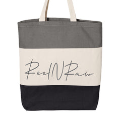 Black/ Natural/ Light Grey - Q125900 - FRONT