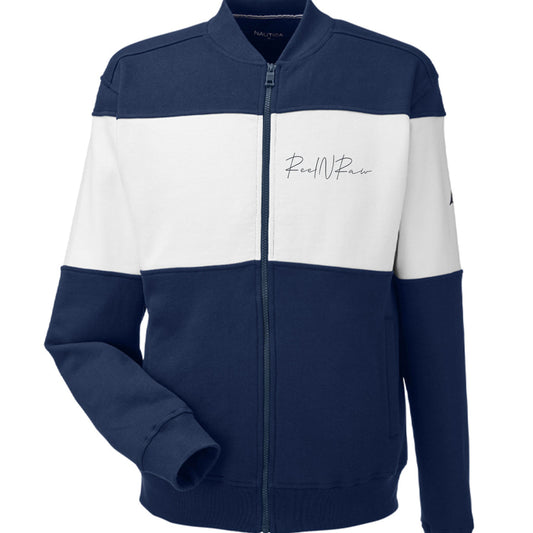 NAUTCA NVY/ WHT - N17928 - FRONT