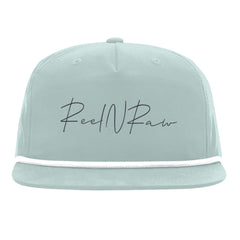 Dusty Blue/ White - 256 - FRONT