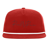 Red/ White - 256 - FRONT
