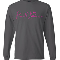 Charcoal Heather - 5186 - FRONT