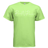 NEON GREEN - G500 - FRONT