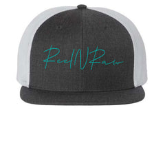 Heather Charcoal/ White - 511 - FRONT