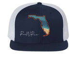 Navy/ White - 511 - FRONT