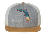 Heather Grey/ Birch/ Biscuit - 511 - FRONT