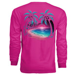 FUCHSIA - NW3002 - BACK