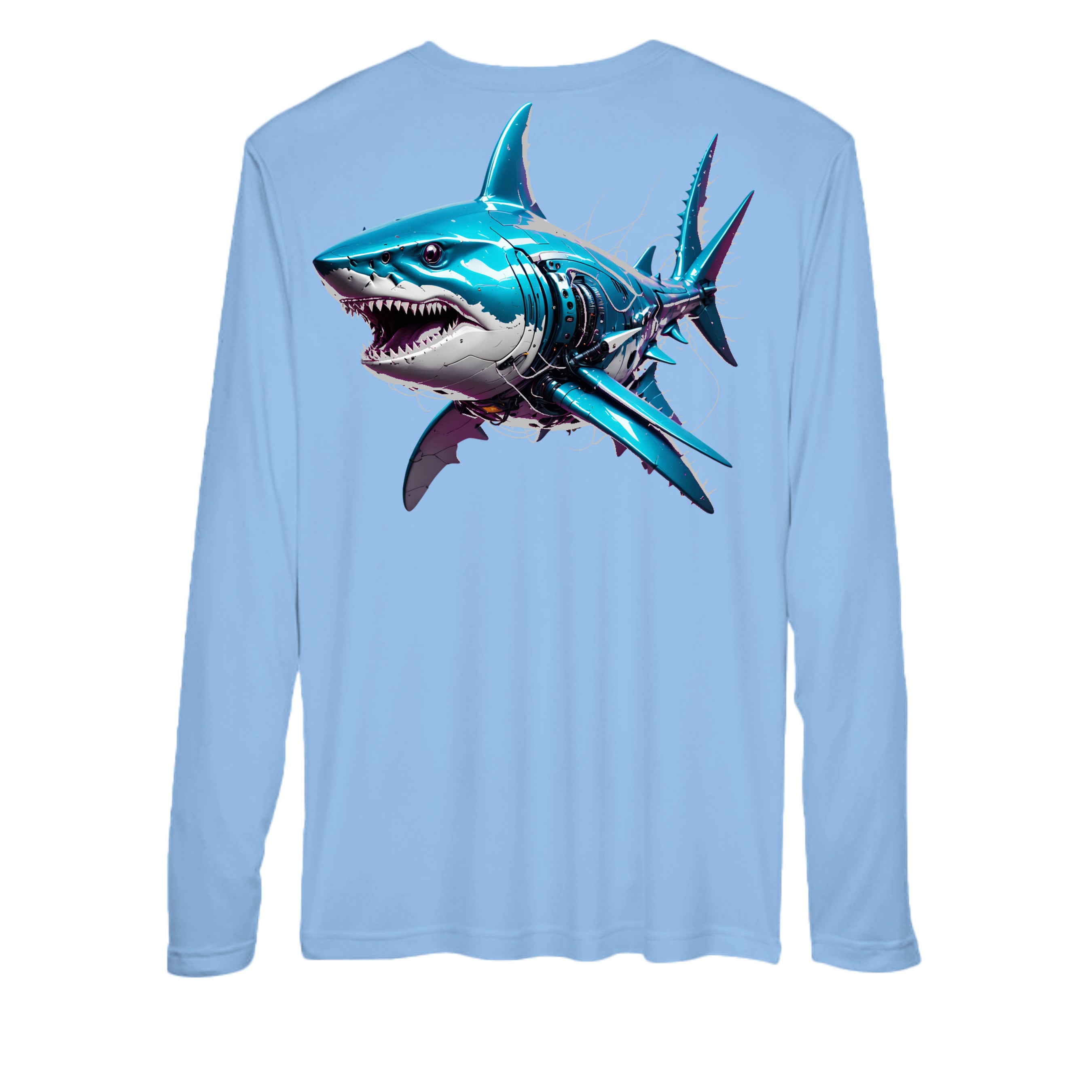 SPORT LIGHT BLUE - TT11YL - BACK
