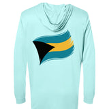 Aqua Blue - 220P - BACK