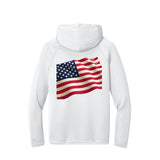 White - N3409 - BACK