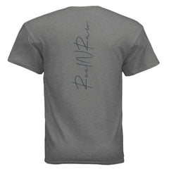 GRAPHITE HEATHER - G500 - BACK