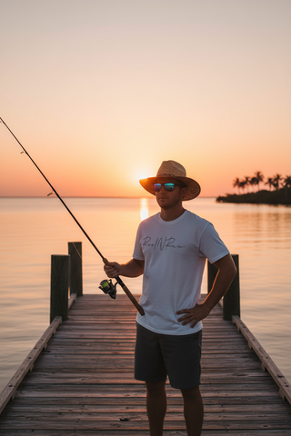 Best Fishing Shirts for Hot Summer Weather | Stay Cool &amp; Protected