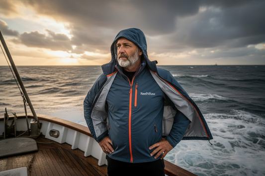 Windbreaker vs Fleece Jacket vs Hoodie | Best Fishing Jacket Guide
