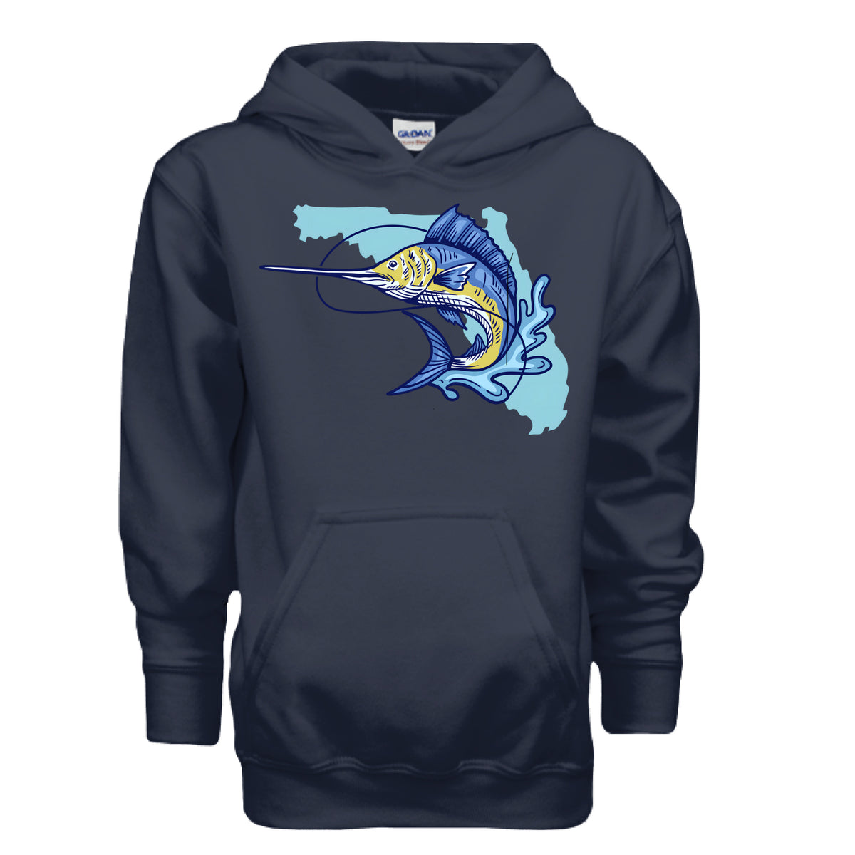 NAVY - FRONT