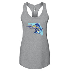 ATHLETIC HEATHER - FRONT