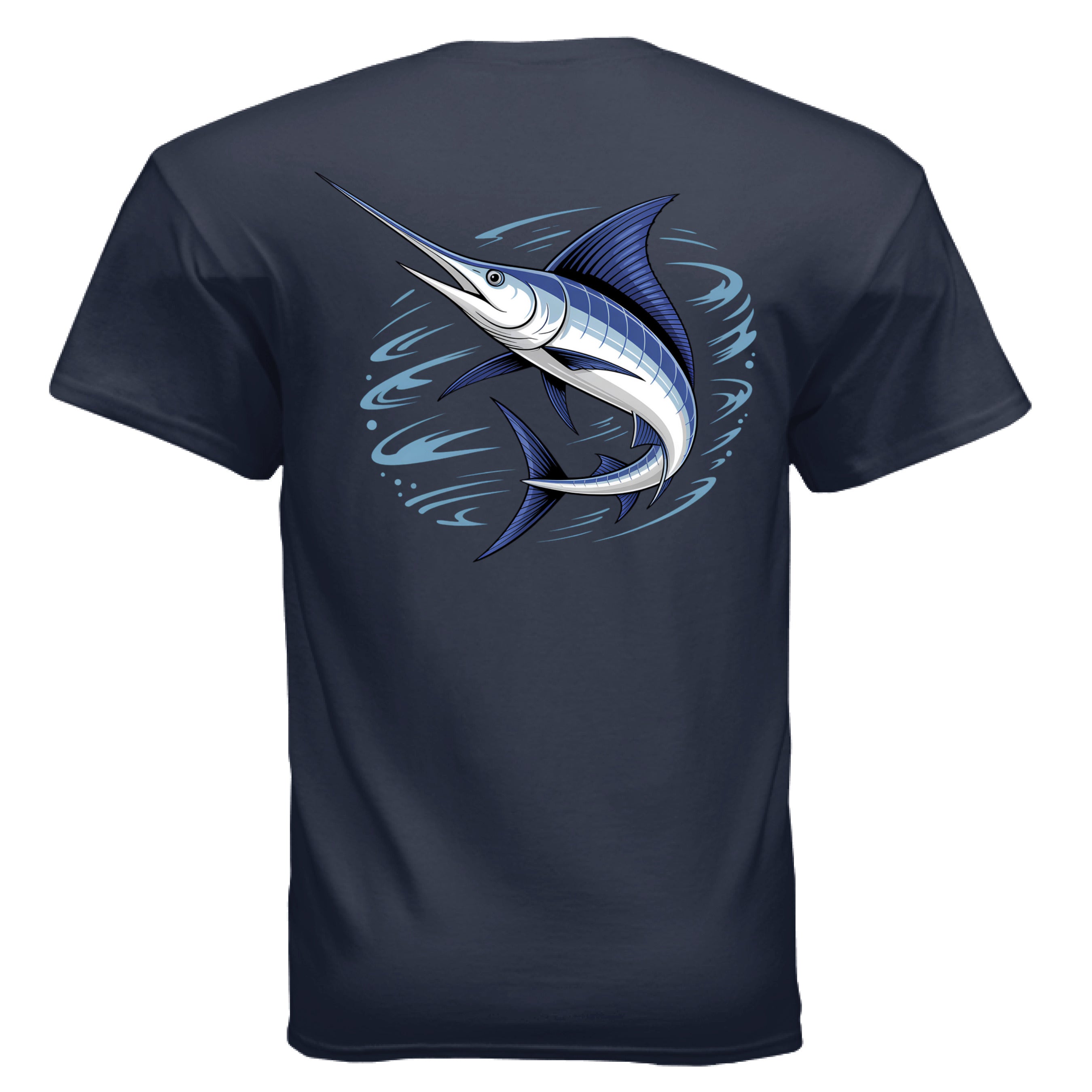 NAVY - BACK