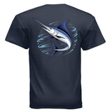 NAVY - BACK