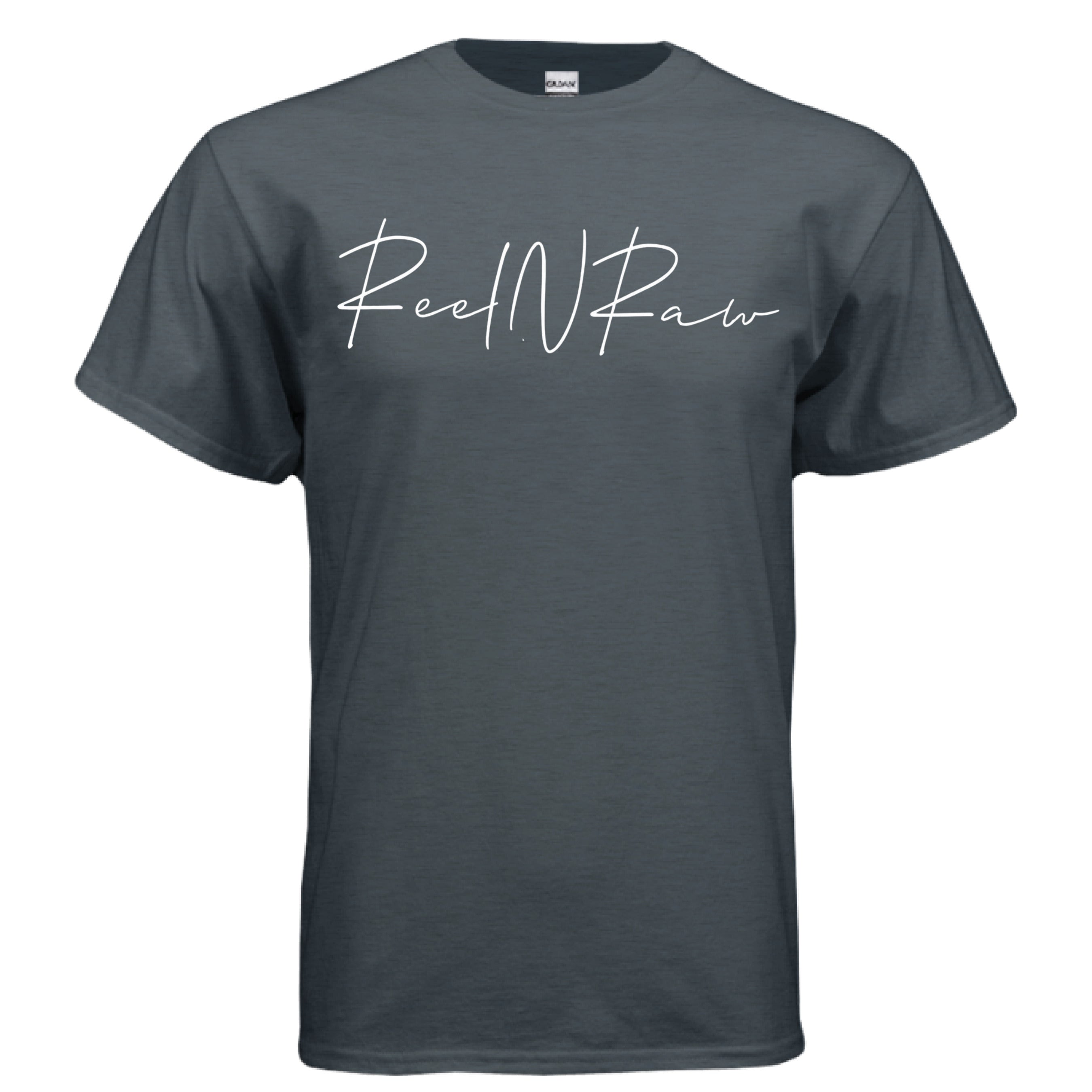 Heather Navy - FRONT