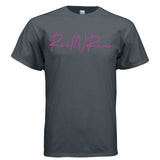 Heather Navy - FRONT