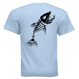 LIGHT BLUE - BACK